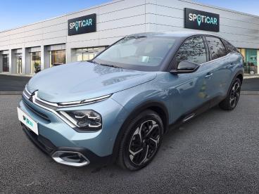 SPOTICAR Citroën C4 1.2 Puretech 130 Max*eph Vo+hi.*rfk*navi*shz Gebraucht - Suv Benzin Blau - Mannheim - 1201203754_1