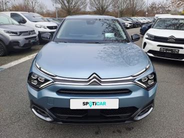 SPOTICAR Citroën C4 1.2 Puretech 130 Max*eph Vo+hi.*rfk*navi*shz Gebraucht - Suv Benzin Blau - Mannheim - 1201203754_2