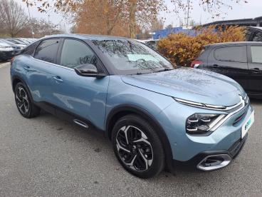 SPOTICAR Citroën C4 1.2 Puretech 130 Max*eph Vo+hi.*rfk*navi*shz Gebraucht - Suv Benzin Blau - Mannheim - 1201203754_3