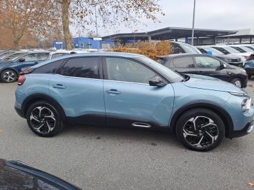 SPOTICAR Citroën C4 1.2 Puretech 130 Max*eph Vo+hi.*rfk*navi*shz Gebraucht - Suv Benzin Blau - Mannheim - 1201203754_4