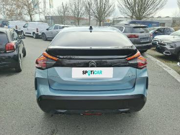 SPOTICAR Citroën C4 1.2 Puretech 130 Max*eph Vo+hi.*rfk*navi*shz Gebraucht - Suv Benzin Blau - Mannheim - 1201203754_5