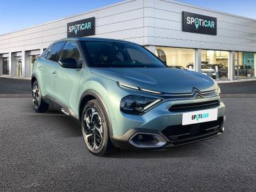 SPOTICAR Citroën C4 1.2 Puretech 130 Max Automatik Tuv+wartung Neu Gebraucht - Suv Benzin Blau - Hamburg - 1201204427_3