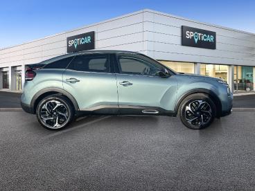 SPOTICAR Citroën C4 1.2 Puretech 130 Max Automatik Tuv+wartung Neu Gebraucht - Suv Benzin Blau - Hamburg - 1201204427_4