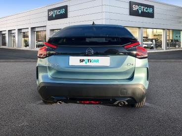 SPOTICAR Citroën C4 1.2 Puretech 130 Max Automatik Tuv+wartung Neu Gebraucht - Suv Benzin Blau - Hamburg - 1201204427_5