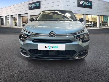 SPOTICAR Citroën C4 1.2 Puretech 130 Max *rfk, Navi, Kaltepaket* Gebraucht - Suv Benzin Blau - Hamburg - 1201204430_2