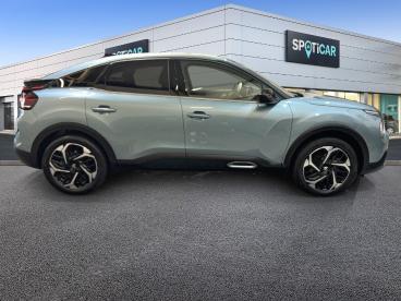 SPOTICAR Citroën C4 1.2 Puretech 130 Max *rfk, Navi, Kaltepaket* Gebraucht - Suv Benzin Blau - Hamburg - 1201204430_4