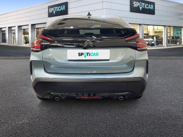 SPOTICAR Citroën C4 1.2 Puretech 130 Max *rfk, Navi, Kaltepaket* Gebraucht - Suv Benzin Blau - Hamburg - 1201204430_5