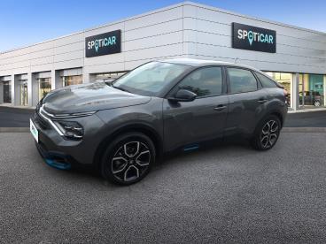 SPOTICAR Citroën C4 Elektromotor E-feel Pack*shz*fsh*kalte-paket*navi* Gebraucht - Suv Elektro Grau - Mannheim - 1201204952_1