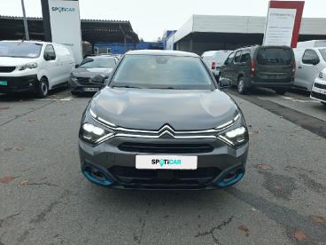 SPOTICAR Citroën C4 Elektromotor E-feel Pack*shz*fsh*kalte-paket*navi* Gebraucht - Suv Elektro Grau - Mannheim - 1201204952_2