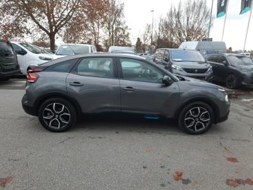 SPOTICAR Citroën C4 Elektromotor E-feel Pack*shz*fsh*kalte-paket*navi* Gebraucht - Suv Elektro Grau - Mannheim - 1201204952_4