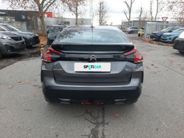 SPOTICAR Citroën C4 Elektromotor E-feel Pack*shz*fsh*kalte-paket*navi* Gebraucht - Suv Elektro Grau - Mannheim - 1201204952_5