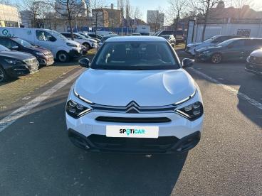 SPOTICAR Citroën C4 1.2 Puretech 130 Feel Gebraucht - Suv Benzin Weiß - Leipzig - 1201207767_2