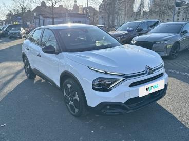 SPOTICAR Citroën C4 1.2 Puretech 130 Feel Gebraucht - Suv Benzin Weiß - Leipzig - 1201207767_3