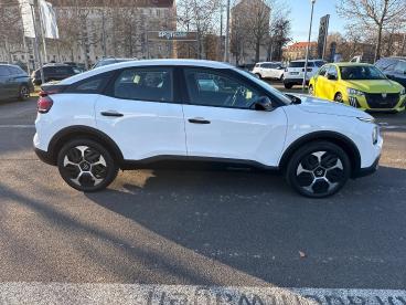 SPOTICAR Citroën C4 1.2 Puretech 130 Feel Gebraucht - Suv Benzin Weiß - Leipzig - 1201207767_4