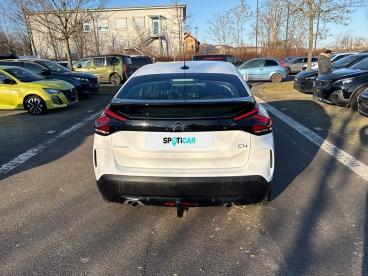 SPOTICAR Citroën C4 1.2 Puretech 130 Feel Gebraucht - Suv Benzin Weiß - Leipzig - 1201207767_5