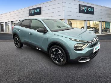 SPOTICAR Citroën C4 1.2 Puretech 130 Shine Stop&start (euro 6d) Gebraucht - Suv Benzin Blau - Völklingen - 1201210046_3