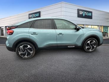 SPOTICAR Citroën C4 1.2 Puretech 130 Shine Stop&start (euro 6d) Gebraucht - Suv Benzin Blau - Völklingen - 1201210046_4