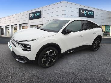 SPOTICAR Citroën C4 Max  1.2 Puretech 130 *navi*shz*fsh*eph Vo+hi* Gebraucht - Suv Benzin Weiß - Mannheim - 1201210079_1