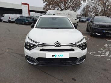 SPOTICAR Citroën C4 Max  1.2 Puretech 130 *navi*shz*fsh*eph Vo+hi* Gebraucht - Suv Benzin Weiß - Mannheim - 1201210079_2