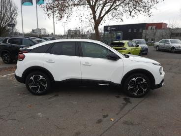 SPOTICAR Citroën C4 Max  1.2 Puretech 130 *navi*shz*fsh*eph Vo+hi* Gebraucht - Suv Benzin Weiß - Mannheim - 1201210079_4