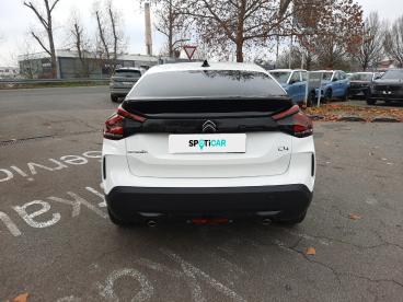 SPOTICAR Citroën C4 Max  1.2 Puretech 130 *navi*shz*fsh*eph Vo+hi* Gebraucht - Suv Benzin Weiß - Mannheim - 1201210079_5