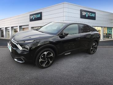 SPOTICAR Citroën C4 Max 1.2 Puretech 130 *schiebedach*shz*fsh*rfk Gebraucht - Suv Benzin Schwarz - Mannheim - 1201210943_1