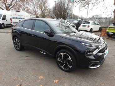 SPOTICAR Citroën C4 Max 1.2 Puretech 130 *schiebedach*shz*fsh*rfk Gebraucht - Suv Benzin Schwarz - Mannheim - 1201210943_3