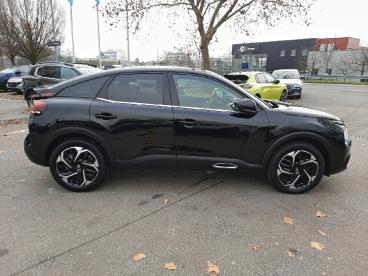 SPOTICAR Citroën C4 Max 1.2 Puretech 130 *schiebedach*shz*fsh*rfk Gebraucht - Suv Benzin Schwarz - Mannheim - 1201210943_4