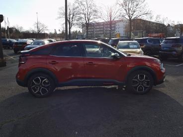 SPOTICAR Citroën C4 Elektromotor E-shine*leder*shz*lhz*shz*navi*pano*k Gebraucht - Suv Elektro Rot - Dresden - 1201211557_4