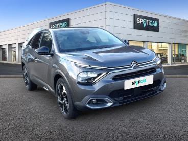 SPOTICAR Citroën C4 1.2 Puretech 130 Shine Stop&start (euro 6d) Gebraucht - Suv Benzin Grau - Saarbrücken - 1201211988_3