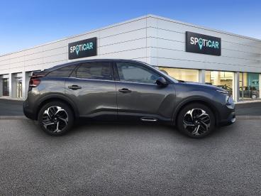 SPOTICAR Citroën C4 1.2 Puretech 130 Shine Stop&start (euro 6d) Gebraucht - Suv Benzin Grau - Saarbrücken - 1201211988_4