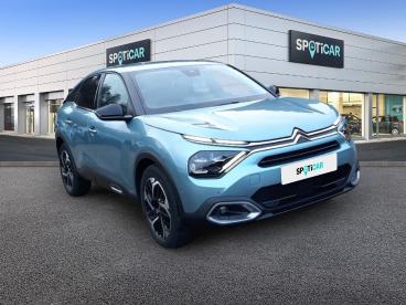 SPOTICAR Citroën C4 1.2 Puretech 130 Shine Stop&start (euro 6d) Gebraucht - Suv Benzin Blau - Saarbrücken - 1201211996_3