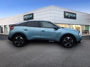 SPOTICAR Citroën C4 1.2 Puretech 130 Shine Stop&start (euro 6d) Gebraucht - Suv Benzin Blau - Saarbrücken - 1201211996_4