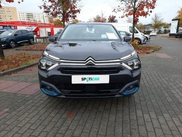 SPOTICAR Citroën C4 E-shine 136 Elektro At Navi Pdc Cam Winer-paket Gebraucht - Suv Elektro Schwarz - Jüterbog - 1201212008_2