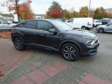 SPOTICAR Citroën C4 E-shine 136 Elektro At Navi Pdc Cam Winer-paket Gebraucht - Suv Elektro Schwarz - Jüterbog - 1201212008_3