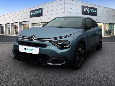 SPOTICAR Citroën C4 1.2 Puretech 130 Shine Stop&start (euro 6d) Gebraucht - Suv Benzin Blau - Saarbrücken - 1201213768_1