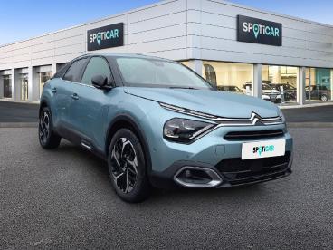 SPOTICAR Citroën C4 1.2 Puretech 130 Shine Stop&start (euro 6d) Gebraucht - Suv Benzin Blau - Saarbrücken - 1201213768_3