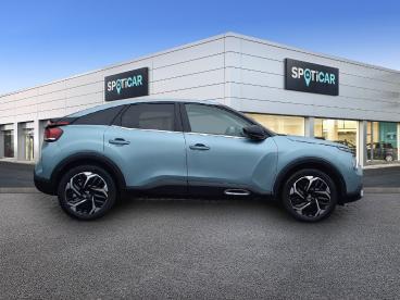 SPOTICAR Citroën C4 1.2 Puretech 130 Shine Stop&start (euro 6d) Gebraucht - Suv Benzin Blau - Saarbrücken - 1201213768_4