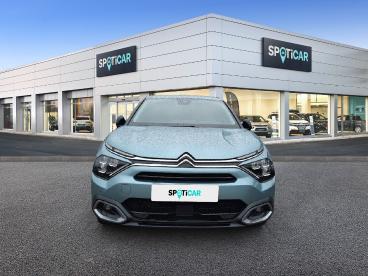 SPOTICAR Citroën C4 1.2 Puretech 130 Shine Stop&start (euro 6d) Gebraucht - Suv Benzin Blau - Saarbrücken - 1201215002_2