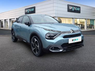 SPOTICAR Citroën C4 1.2 Puretech 130 Shine Stop&start (euro 6d) Gebraucht - Suv Benzin Blau - Saarbrücken - 1201215002_3