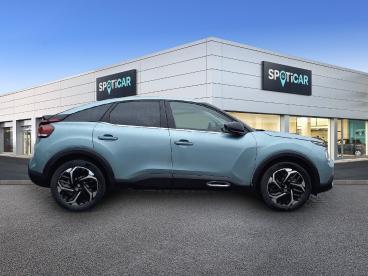 SPOTICAR Citroën C4 1.2 Puretech 130 Shine Stop&start (euro 6d) Gebraucht - Suv Benzin Blau - Saarbrücken - 1201215002_4