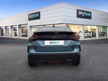 SPOTICAR Citroën C4 1.2 Puretech 130 Shine Stop&start (euro 6d) Gebraucht - Suv Benzin Blau - Saarbrücken - 1201215002_5