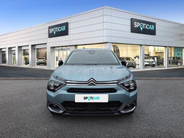 SPOTICAR Citroën C4 1.2 Puretech 130 Shine Stop&start (euro 6d) Gebraucht - Suv Benzin Blau - Saarbrücken - 1201215003_2