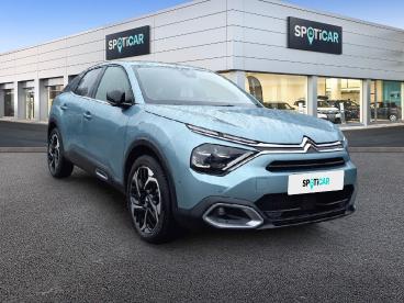 SPOTICAR Citroën C4 1.2 Puretech 130 Shine Stop&start (euro 6d) Gebraucht - Suv Benzin Blau - Saarbrücken - 1201215003_3