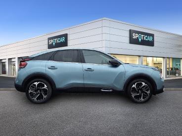 SPOTICAR Citroën C4 1.2 Puretech 130 Shine Stop&start (euro 6d) Gebraucht - Suv Benzin Blau - Saarbrücken - 1201215003_4