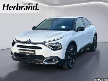 SPOTICAR Citroën C4 Shine +headup+360kamera+carplay+totwinkel+ Gebraucht - Suv Benzin  - Neuss - 1201215310_1