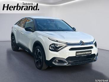 SPOTICAR Citroën C4 Shine +headup+360kamera+carplay+totwinkel+ Gebraucht - Suv Benzin  - Neuss - 1201215310_2