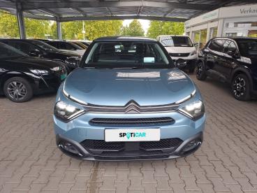 SPOTICAR Citroën C4 Feel 1.2 Puretech 130 Aut. Stop&start (euro 6d Gebraucht - Suv Benzin Blau - Heidelberg - 1201215567_2