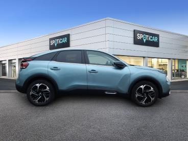 SPOTICAR Citroën C4 1.2 Puretech 130 Shine Stop&start (euro 6d) Gebraucht - Suv Benzin Blau - Völklingen - 1201223436_4