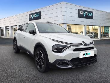 SPOTICAR Citroën C4 1.2 Puretech 130 Max Stop&start (euro 6d) Gebraucht - Suv Benzin Weiß - Saarbrücken - 1201224413_3